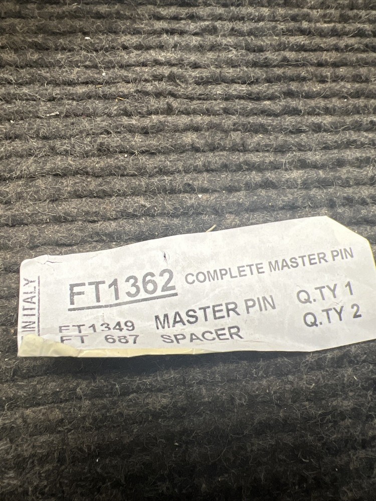 New Master Pin FT1362