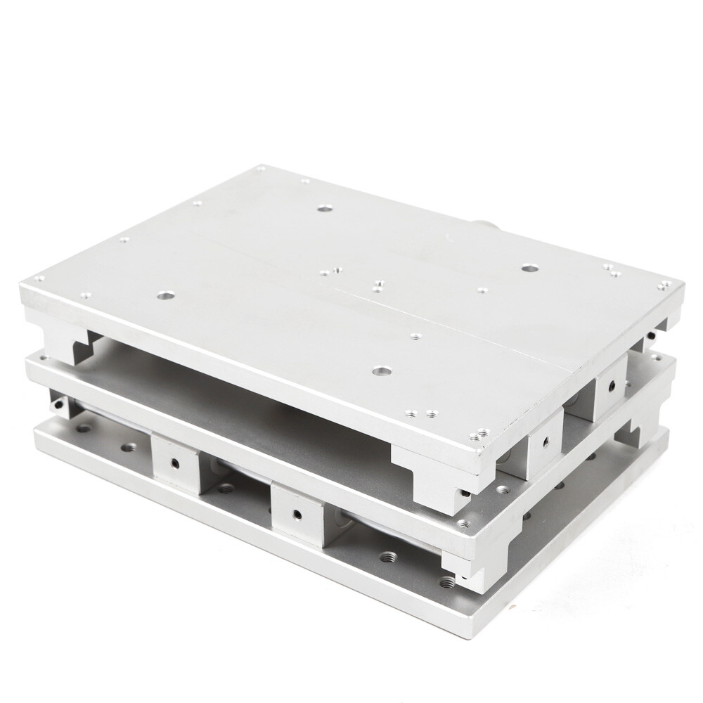 2 Axis XY Laser Marking Machine Workbench Positioning Moving Platform Work Table