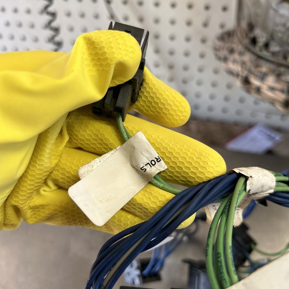 Sleeper Cab Wiring Harness International Prostar