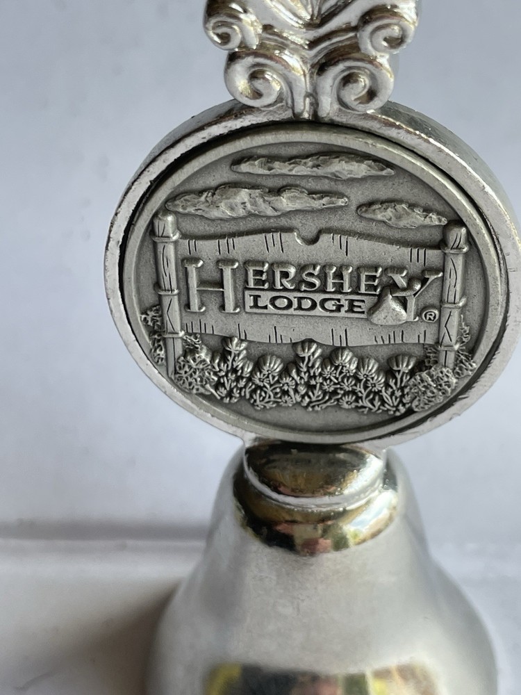 Hershey Lodge Bell