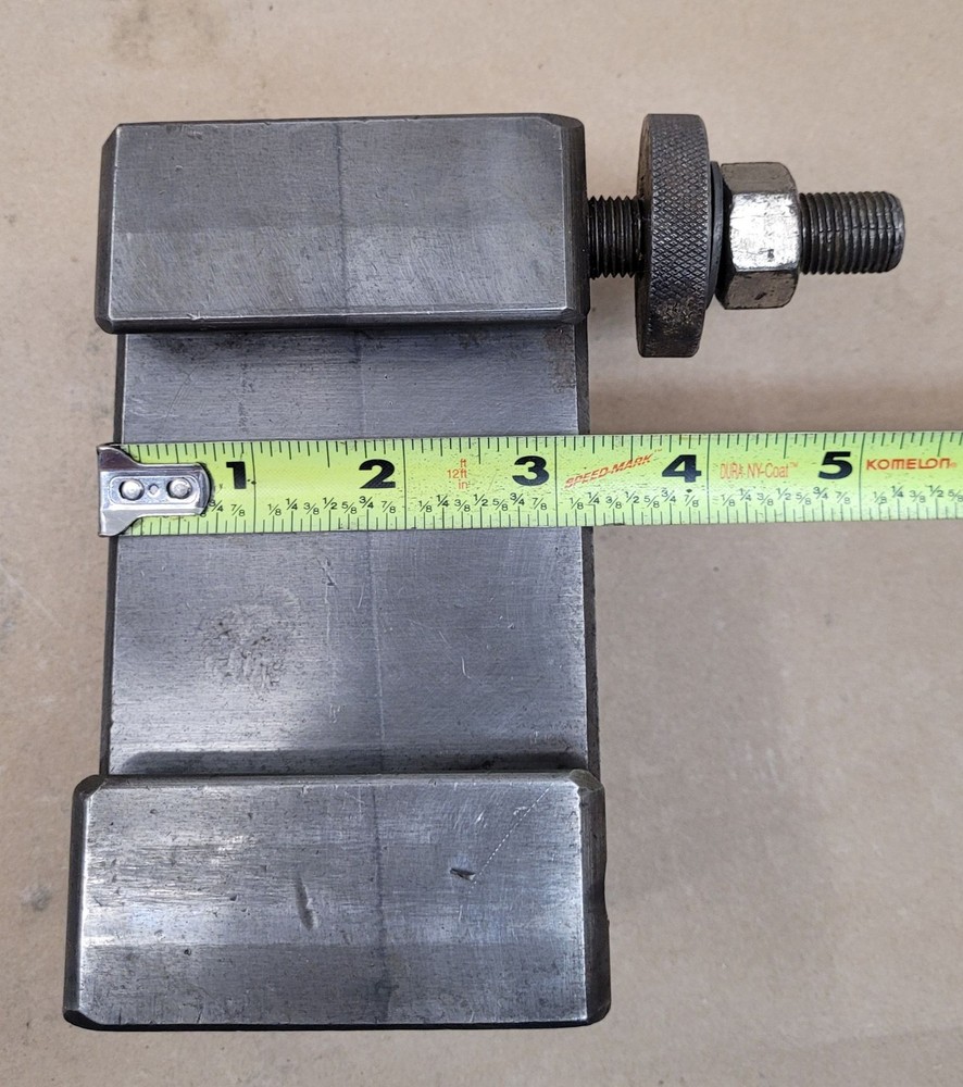 Aloris DA 55 Morse Taper Holder #5MT