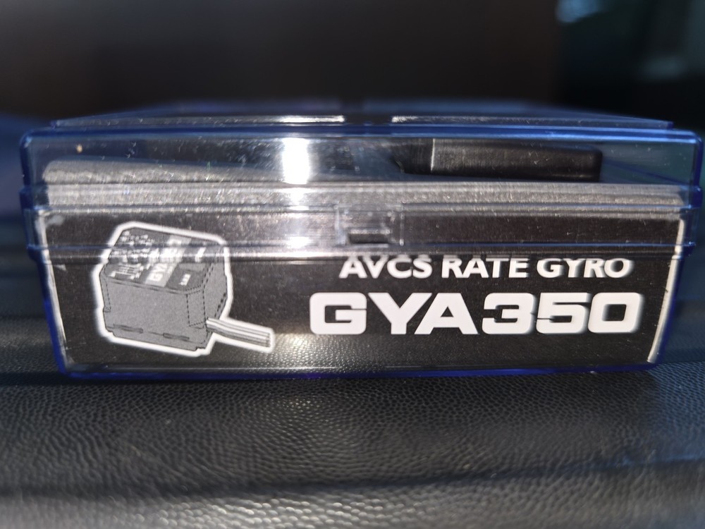 Futaba ~ GYA350 AVCS Rate Gyro