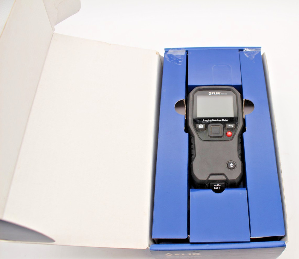 FLIR MR160: Imaging Moisture Meter