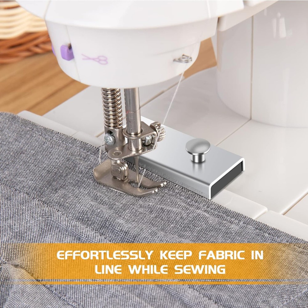Magnetic Seam Guide for Sewing Machine 4pcs