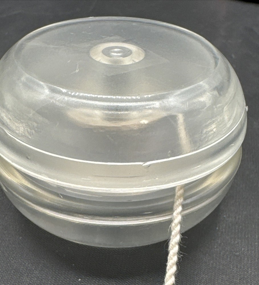 Apple Branded Yo-Yo Rare Find