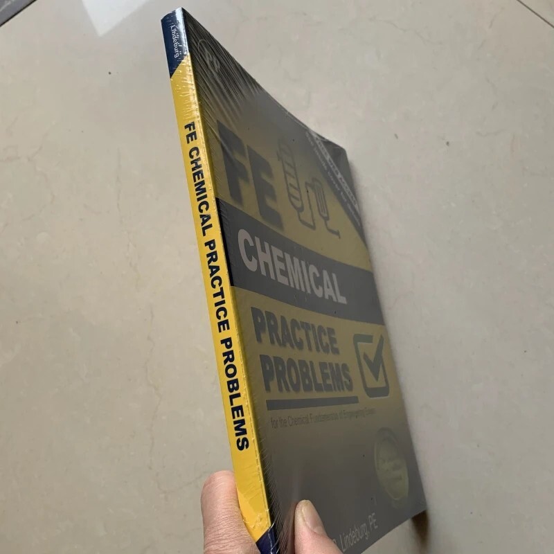 PPI FE Chemical Practice Problems - Comprehensive Practice for the NCEES FE...