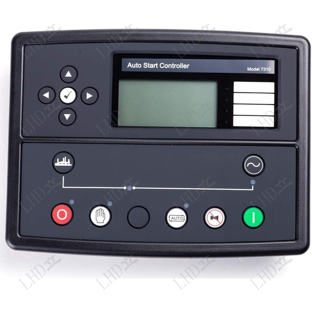 1 Pc New Control Module Fits For Deepsea Generator Controller DSE 7310 DSE7310；