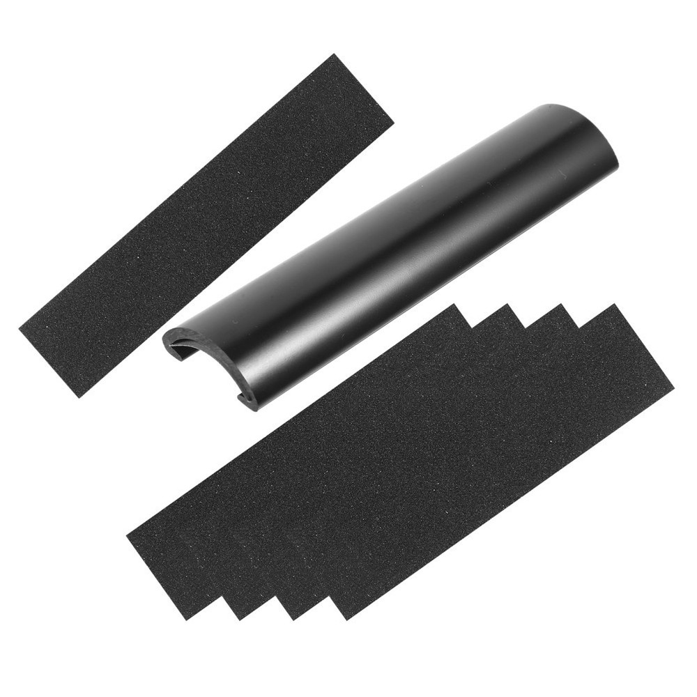 Pool Cue Sandpaper Tip Shaper Tips Replacement Kit Sander