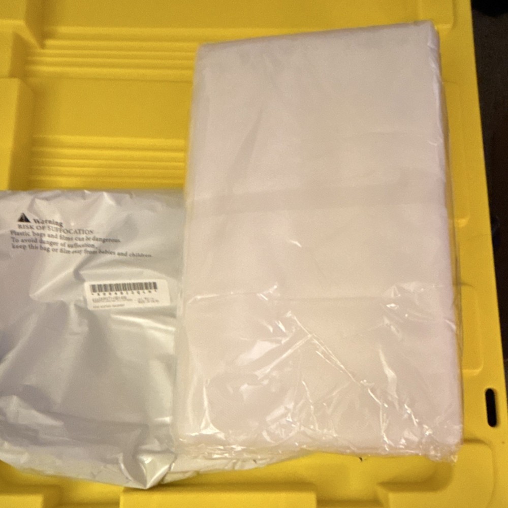 Polyester Tulle Fabric White Wedding