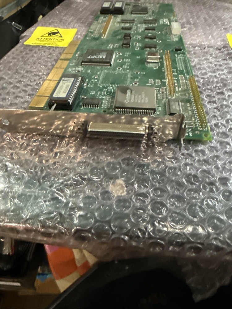 PM2022 DPT SCSI CONTROLLER PC BOARD VINTAGE