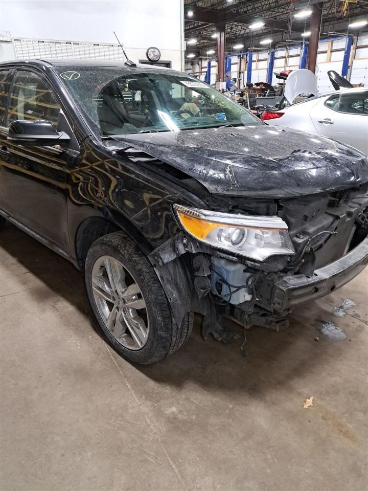 2013 Edge Display Screen Sku#4381377