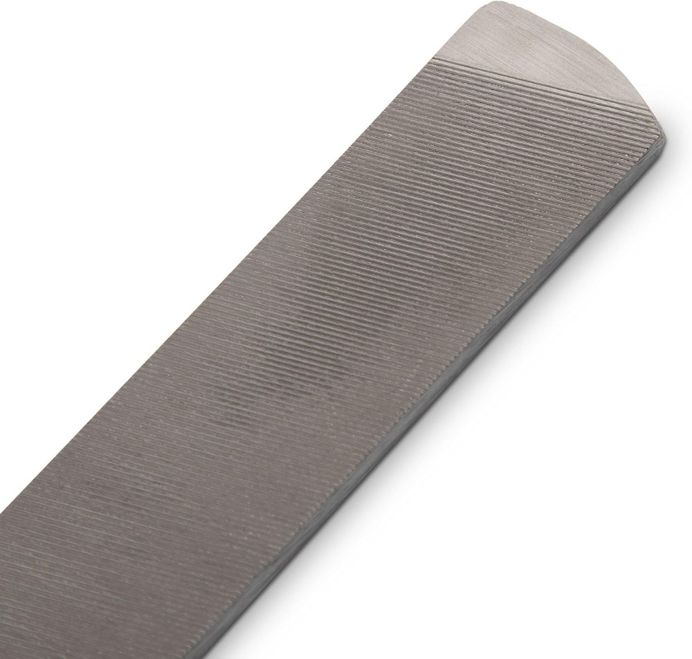 Crescent Nicholson 8" Rectangular Double/Single Cut Axe File - 06706NN