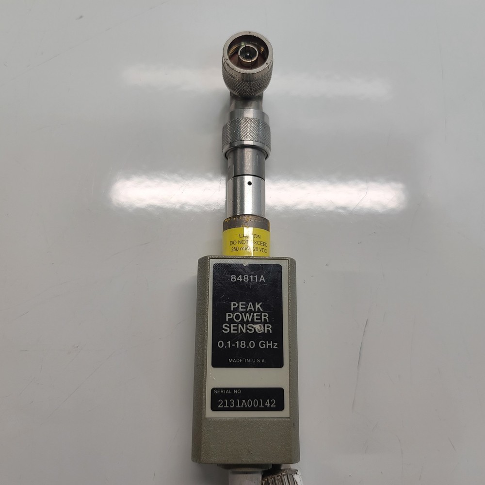 HP 84811A Peak Power Sensor
