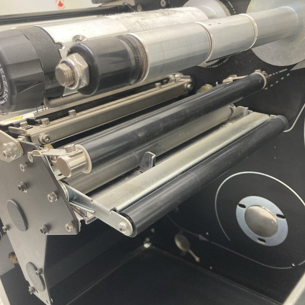 Zebra 170Xi4 300 DPI Label Printer *POWERS ON, *UNTESTED*