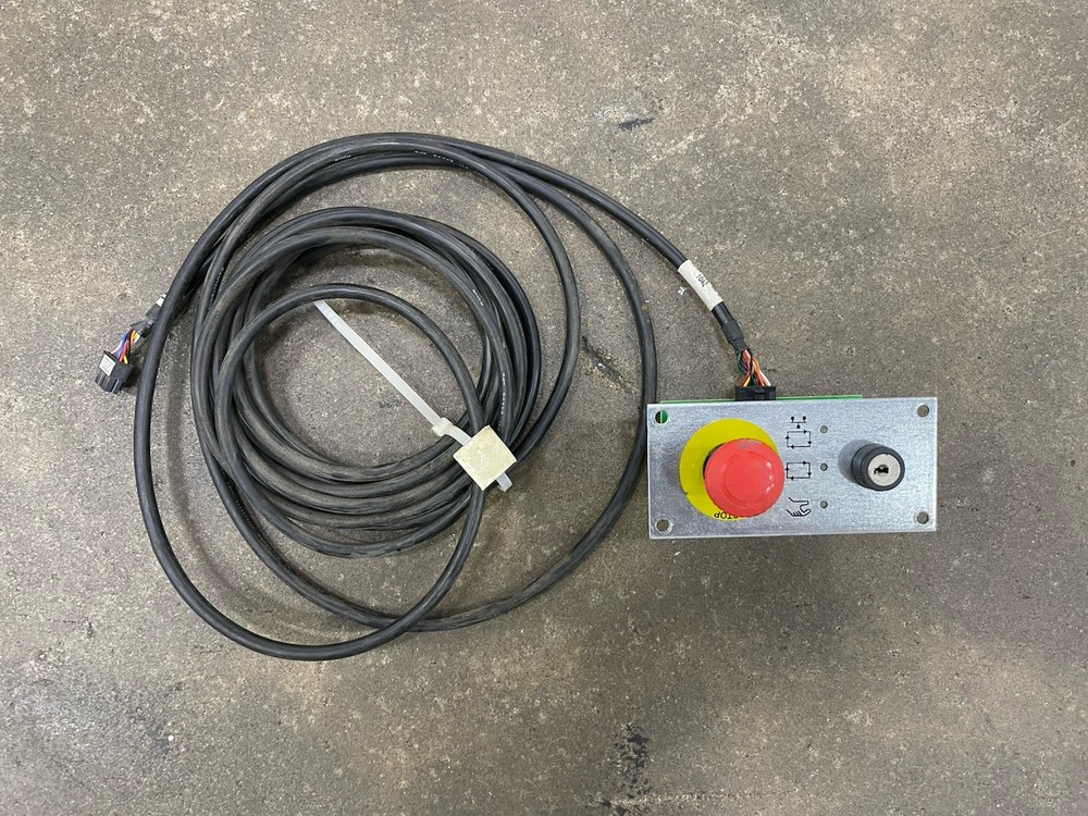 Staubli TS80 Robot Arm with CS8C-TS80 Robot Controller