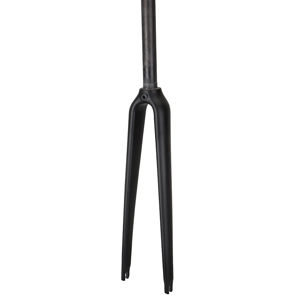 Carbon Road Bike Rigid Fork Rigid Fork 700C Bicycle Fixed-gear Front Fork