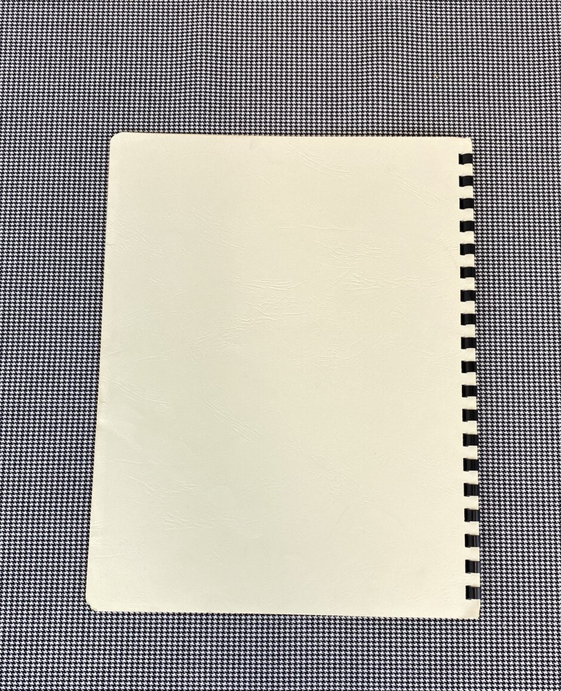 LEGACY LOUDSPEAKER SYSTEMS STUDIO LISTENERS GUIDE J0247