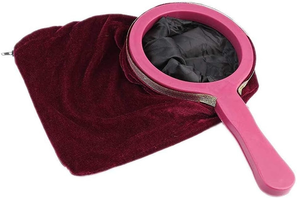 Magical Magic Props Change Bag Make It Appear or Disappear for Magic Tricks