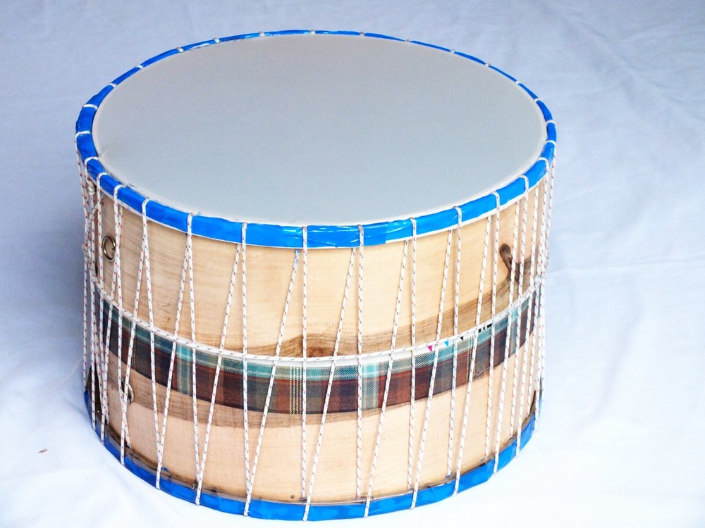 20" Percussion Drum Davul Dhol Tupan at6