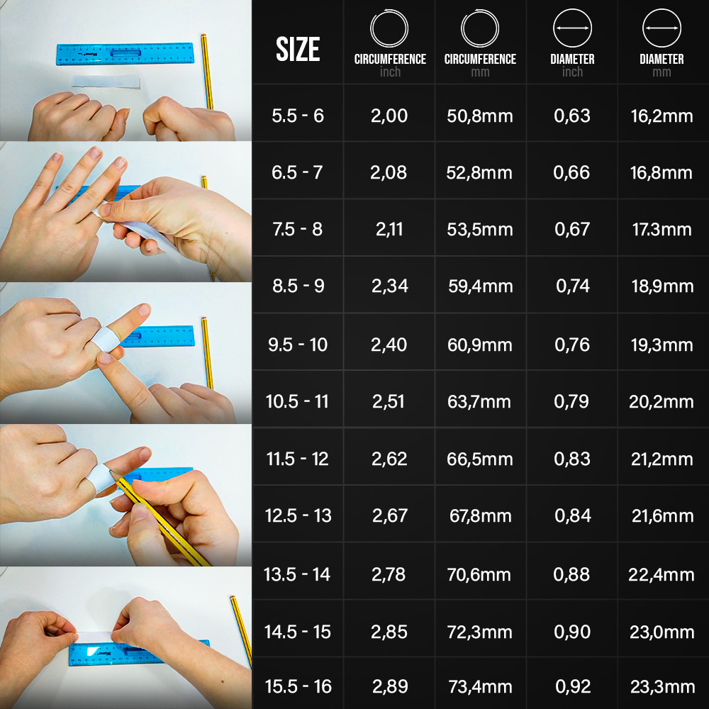 Silicone Rings for Men – 7-Pack Rubber Bands for Gym, Work, Wedding – Multicolor