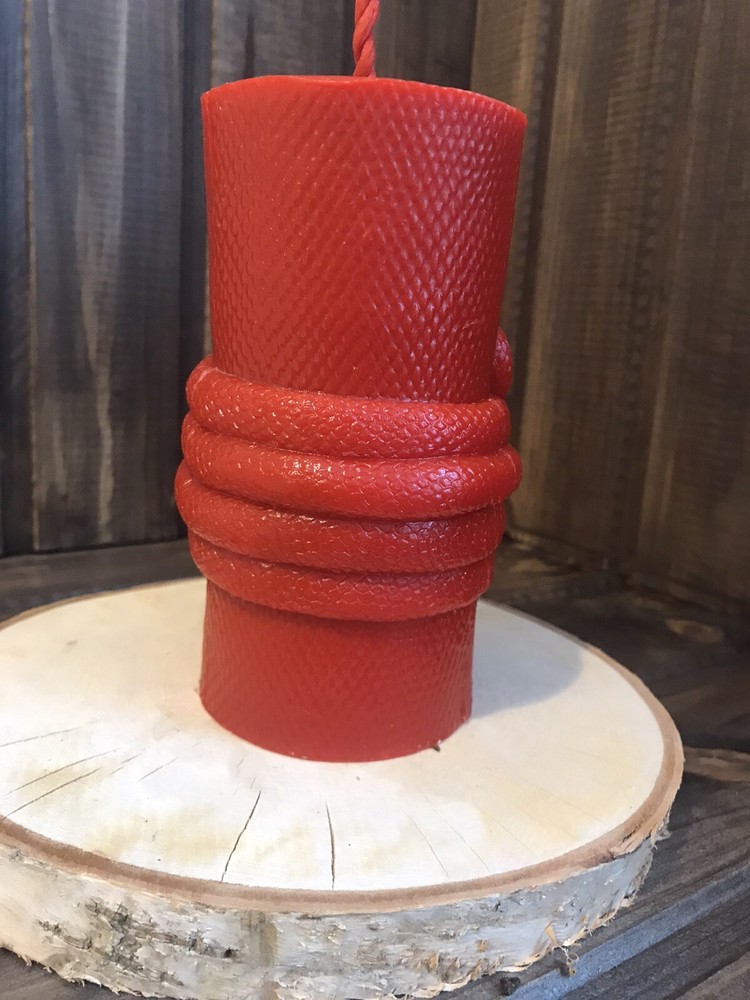 The Silicone Mold “The Serpent”