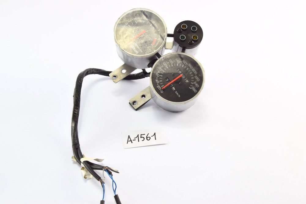 Yamaha TRX 850 4UN Bj 1996 - Speedometer Cockpit Instruments Conversion A1561