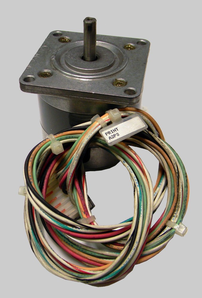 Axtrosyn Miniangle Stepper Motor 598301-001