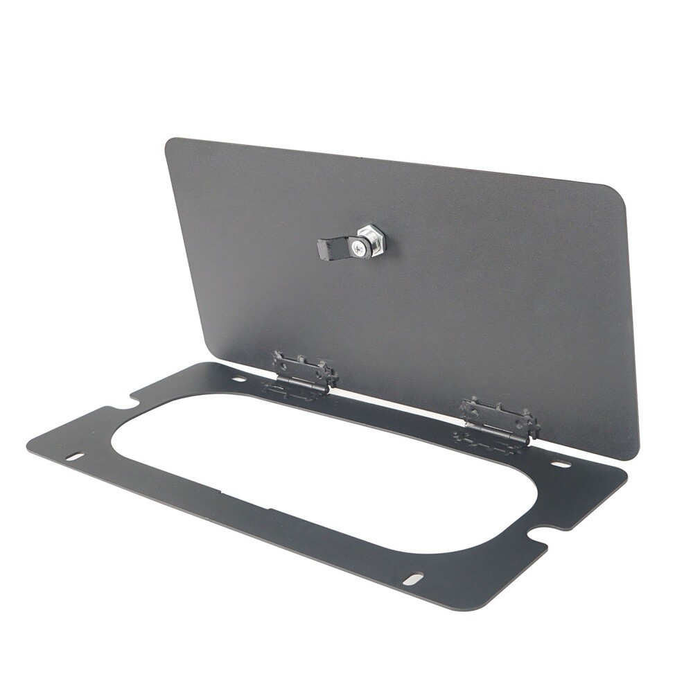 Back In-Floor Storage Security Lid, Lockable & Secure Fit Dodge Ram 1500 09-18