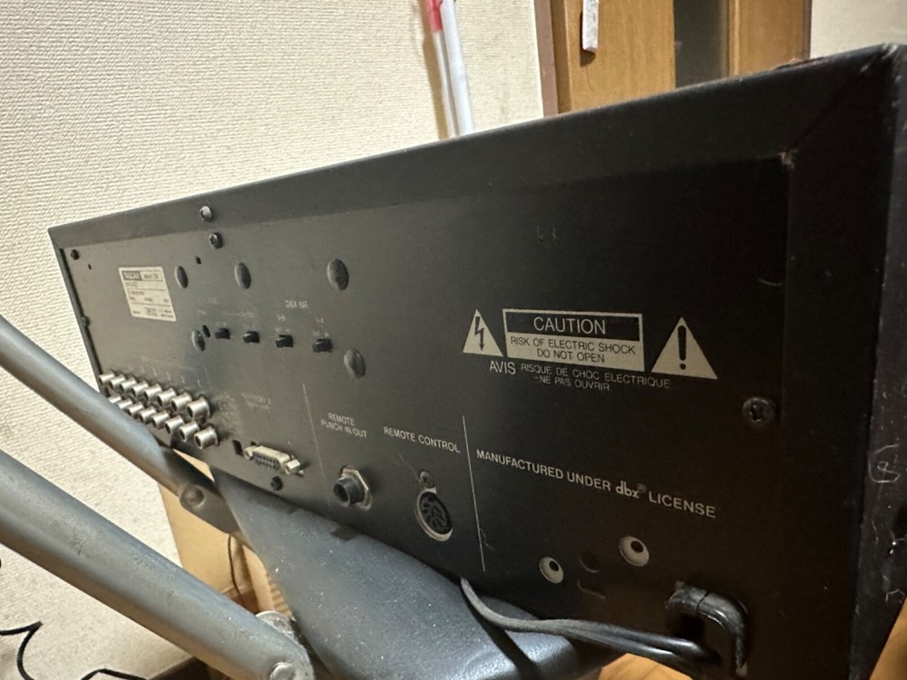 tascam 238