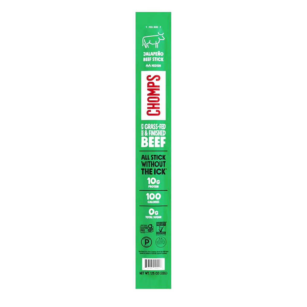 Beef Stick Jalapeno 1.15 OZ
