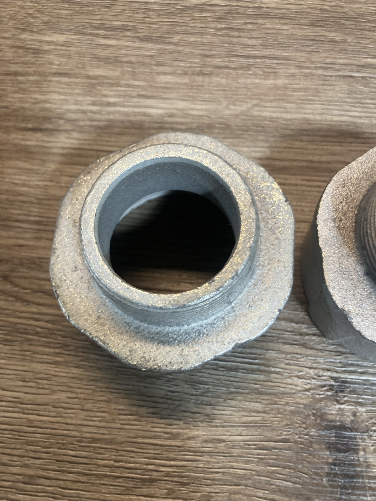 3 Pack Peco male Enlargers 75ME 1-1/2”m X 2”f 5244-10756