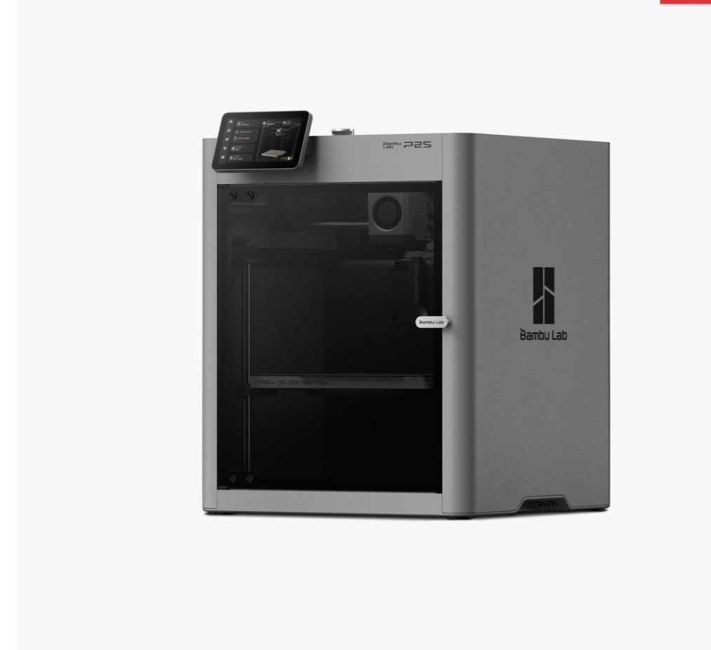 Bambu Lab P2S No Ams (Brand New)