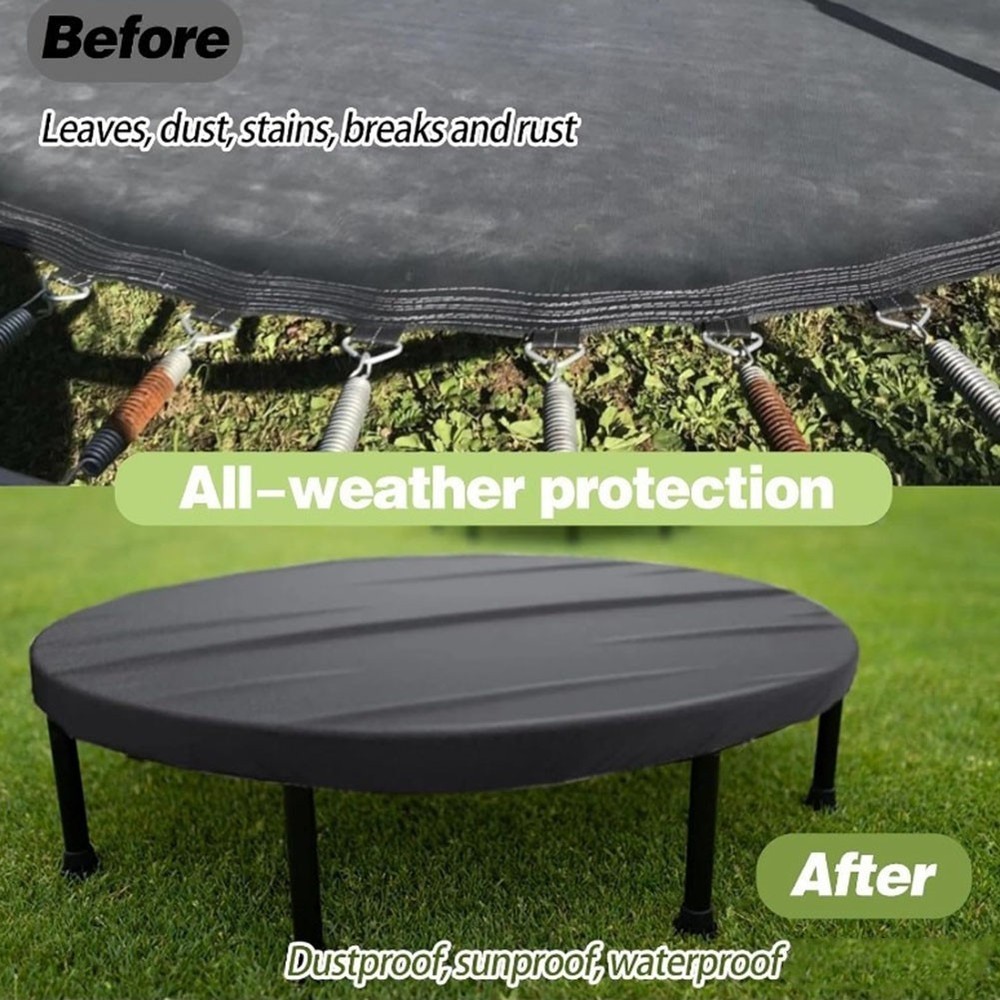 210D Oxford Springboardust Protective Cover for Harsh Outdoor Elements