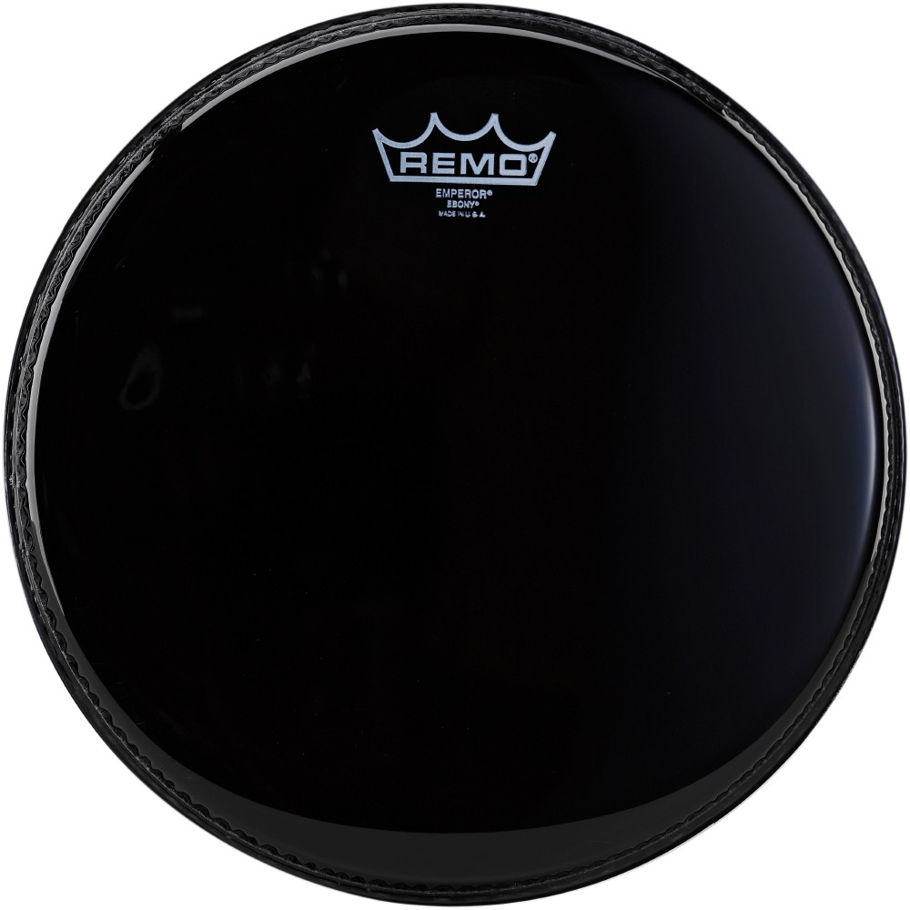 Remo Ebony Emperor Batter Drum Head 13 Inch