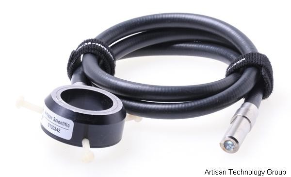 Fostec  ACE Ringlight Fiber Optic Ring and Cable for Microscope