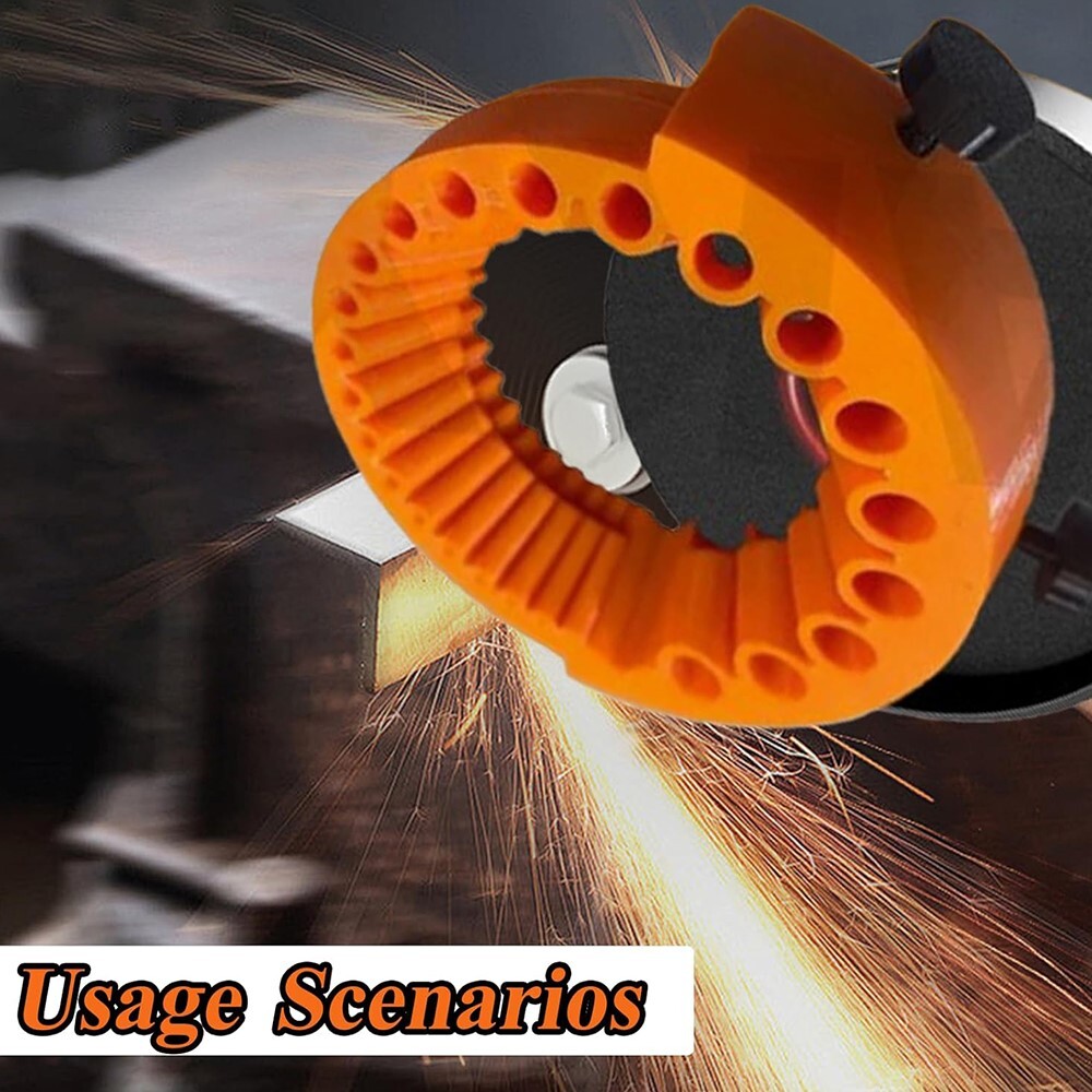 Premium Quality Flexible High-Performance 3D Printed Universal Grinder Sharpener