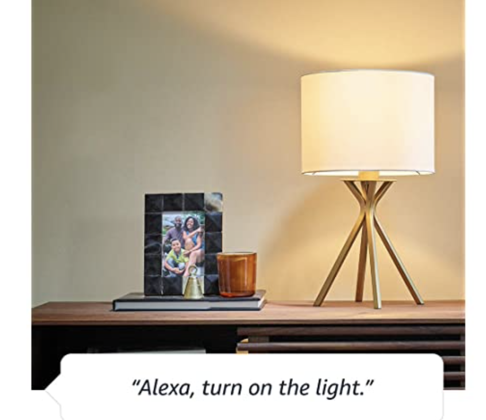 NEW Amazon Echo Dot (3rd Gen) - Smart Speaker with Clock and Alexa - White