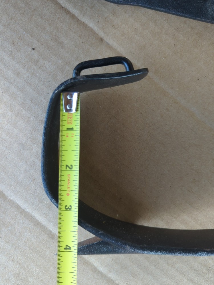 Buckingham Tree & Pole Climbing Spikes Gaffs VINTAGE