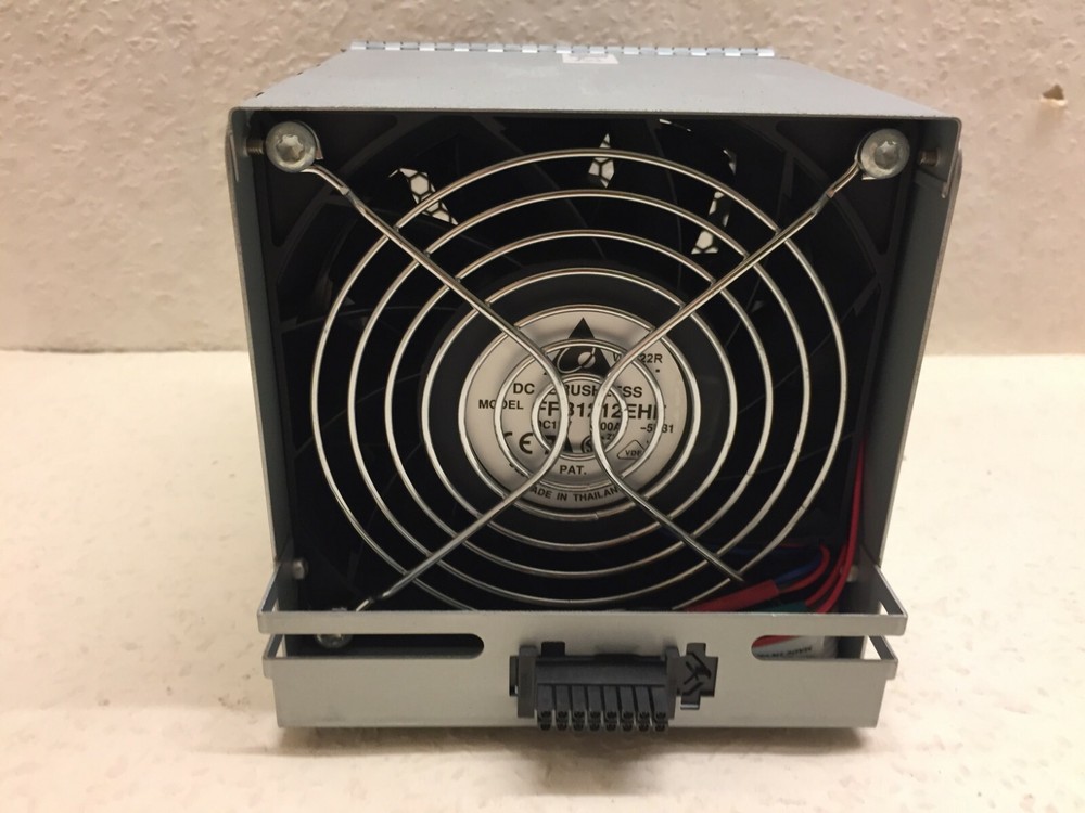 Netapp 443-00006+A0 Fan Assembly Good Working Condition