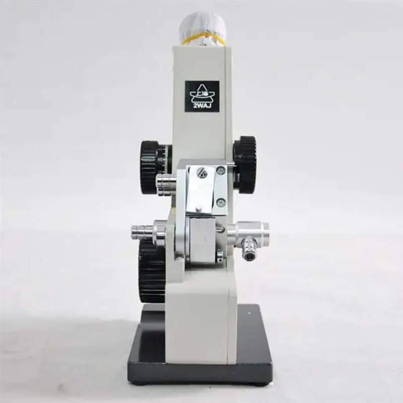 Abbe Refractometer Monochromatic Refractometer Digital Brix Refractometer 2WAJ