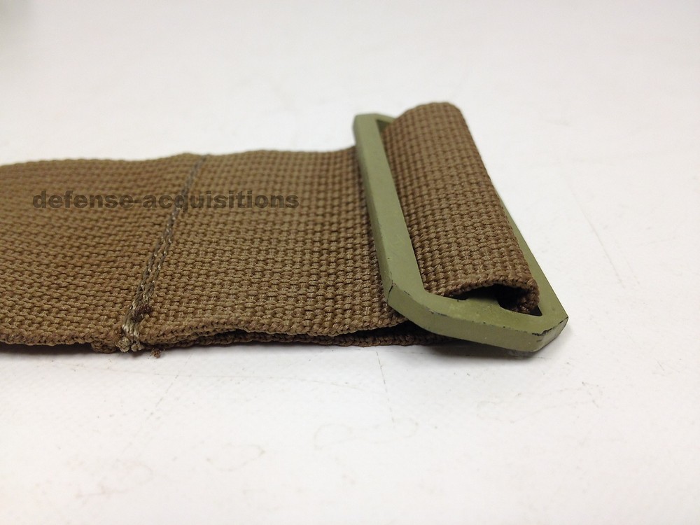 USMC MTV Medevac Strap Lashing Strap Tie Down Attachment Strap MOLLE