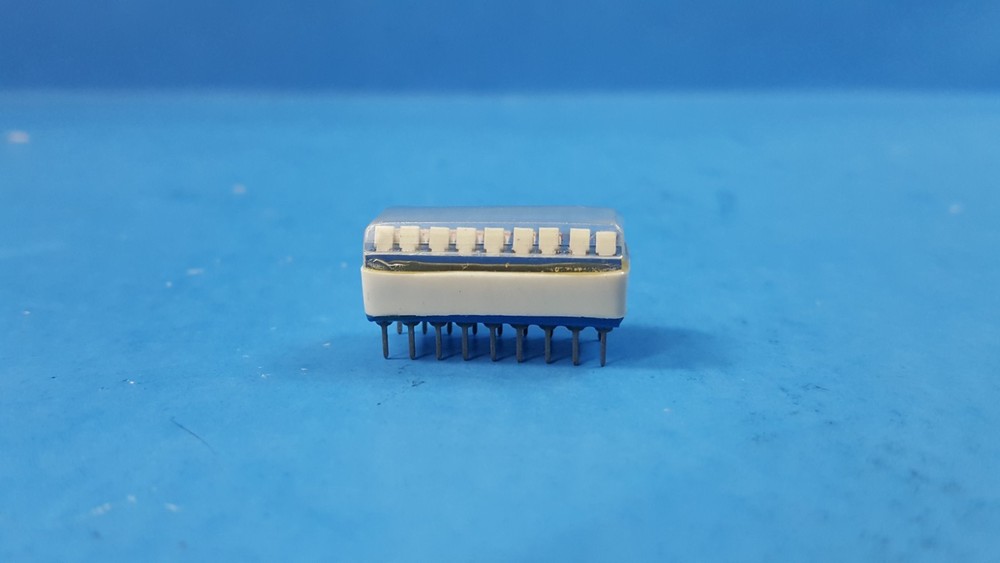 ONE PC- EECO DIP WITH 9 POSITION, 240009GB