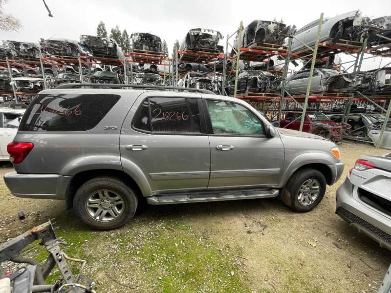 2007 TOYOTA SEQUOIA DASH WIRE HARNESS