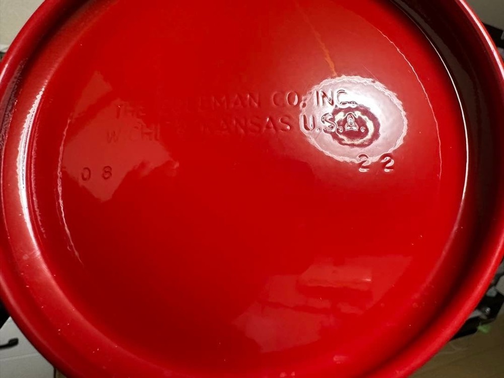 Coleman Red Lantern 2164001