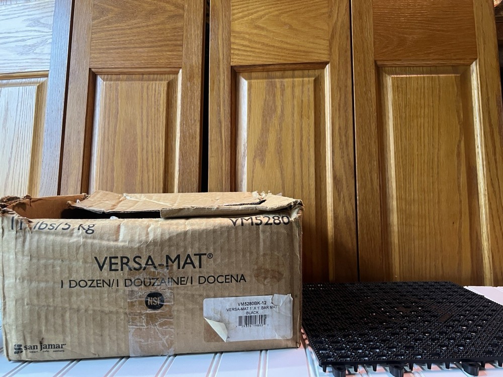 Bar Mat; Versa-Mat