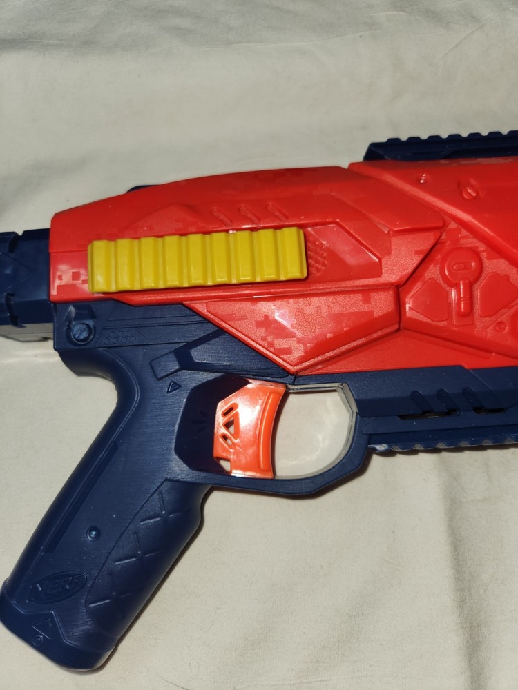 Nerf Loadout Shadowspeed Recon Blaster