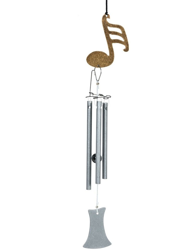 Jacob's Little Piper Wind Chime, Musical Note