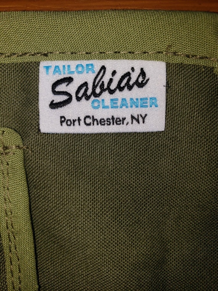 WWII US TOILETRY ROLL (empty). "ALL GREEN" Reproduction. NO Mirror