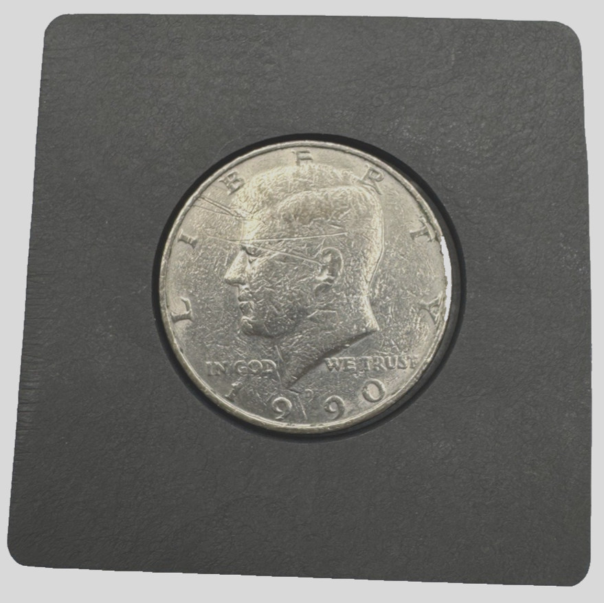 Graphite Ingot Mold For Casting 1 oz Gold Art Bar/Coin Mold