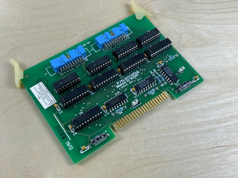 Kidde 900696 Miniplex Alarm 32 Output Logic Board
